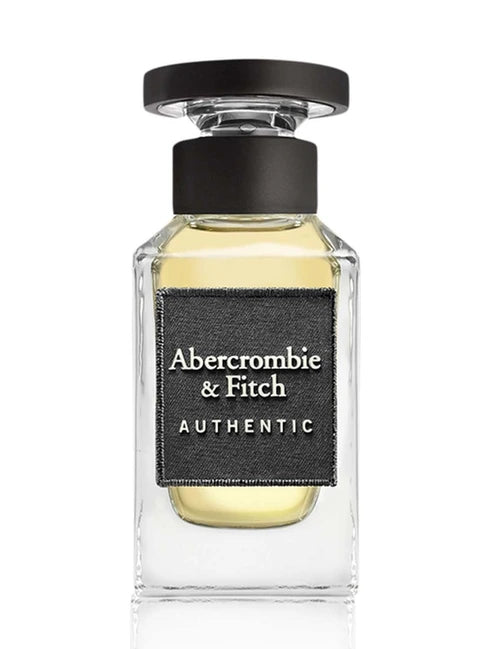 Abercrombie & Fitch Authentic Eau de Toilette for Men 50 ml