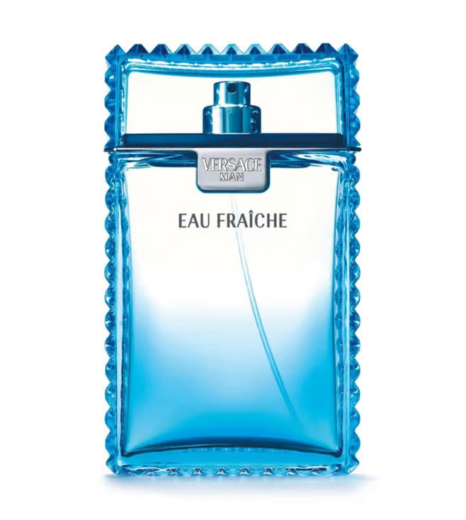 Versace Eau Fraiche Eau De Toilette 200ml for Men