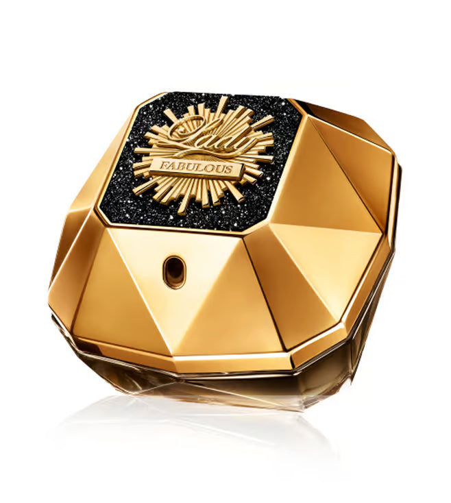 Paco Rabanne Lady Million Fabulous Eau De Parfum Intense 80ml For Women