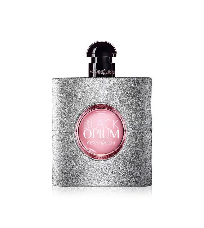 Yves Saint Laurent Black Opium Glitter Eau De Parfum 90ml For Women