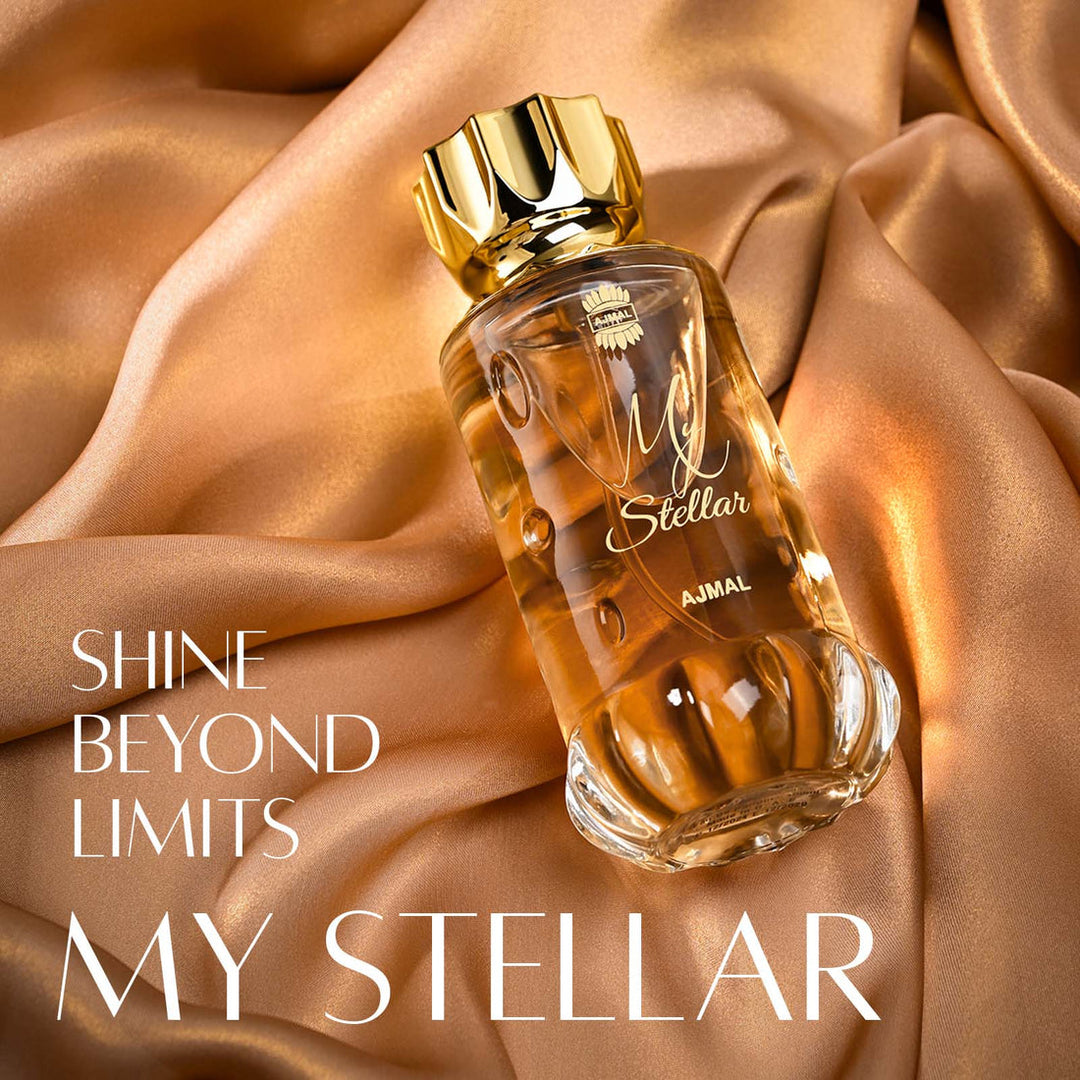 Ajmal My Stellar Eau De Parfum 100ml For Woman