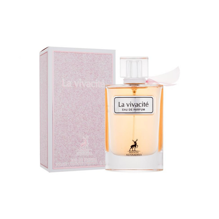 Maison Alhambra La Vivacite (La Vita Bella) Eau De Parfum 100ML For Wo