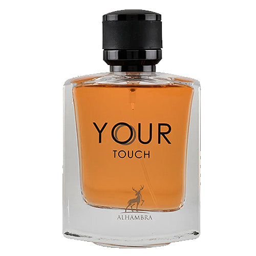 Maison Alhambra Your Touch Eau De Parfum 100ml For Men (Without Box)