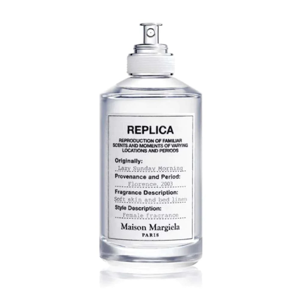 Maison Margiela Replica Lazy Sunday Morning Eau De Toilette for Men & Women 100ML