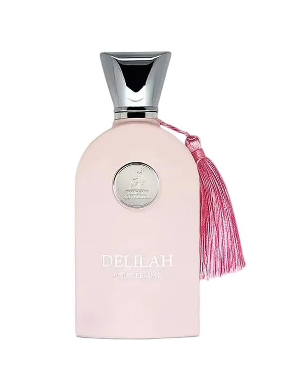 Maison Alhambra Delilah Pour Femme Eau De Parfum 100ML For Women