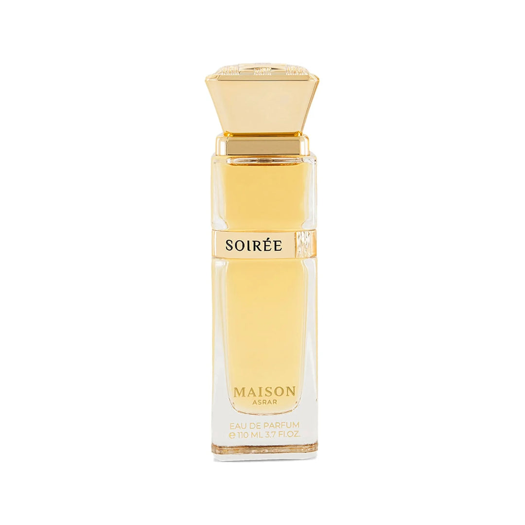 Maison Asrar Soiree Eau De Parfum 100ml For Woman