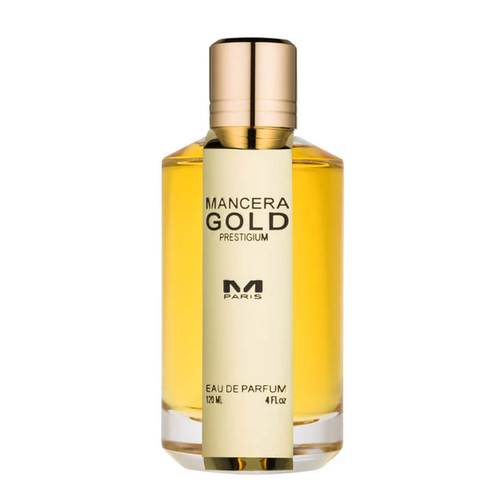 Mancera Gold Prestigium Eau De Parfum 120ml For Man & Woman