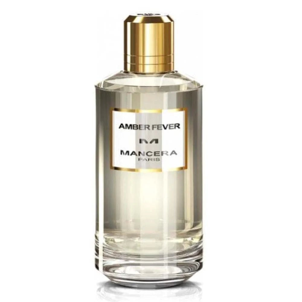 Mancera Amber Fever Eau De Parfum 120ml For Man & Woman