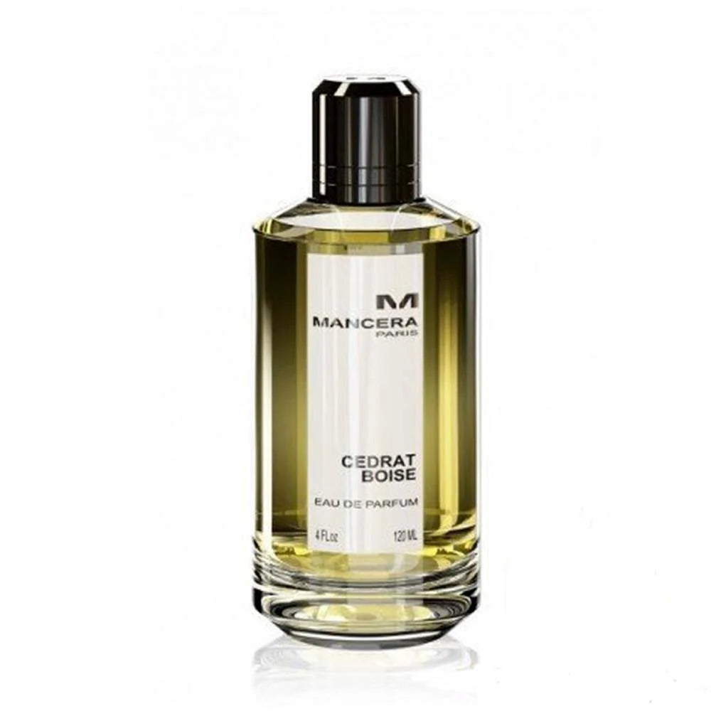 Mancera Cedrat Boise Eau de Parfum 120ml For Man & Woman
