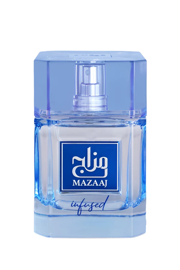 Zimaya Mazaaj Infused Eau De Parfum 100ml For Men & Women