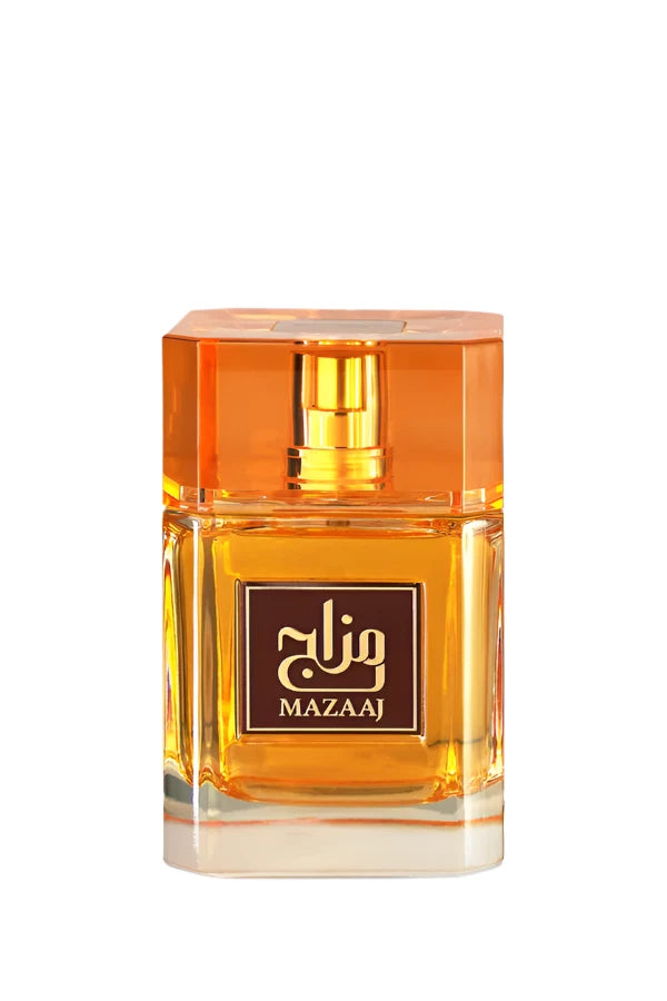 Zimaya Mazaaj Eau De Parfum Spray 100ml For Men & Women