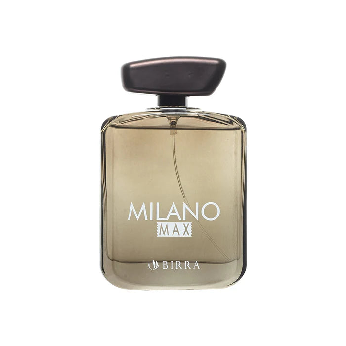 Birra Milano Max Eau De Parfum 120ml For Man