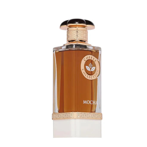 Fragrance World Coffee Collection Mocha Eau De Parfum 100ml For Men 