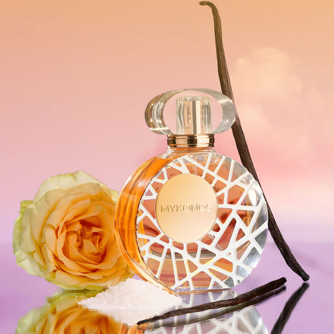 Mykonos Moroccan Vanilla Extrait De Parfum 100ml For Man & Woman