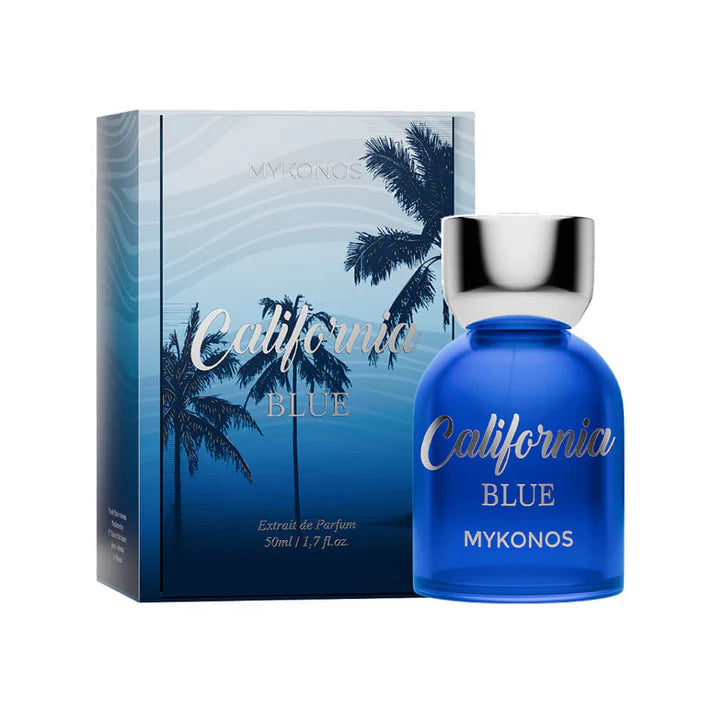 Mykonos California Blue Extrait De Parfum For Man & Woman