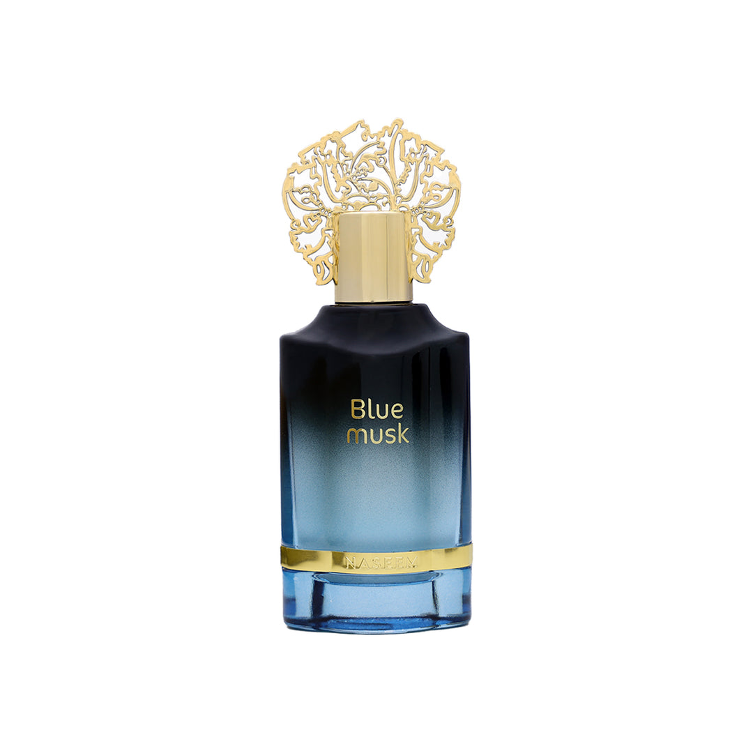 Naseem Blue Musk Aqua Parfum (Alcohol Free) 55ml For Men & Women