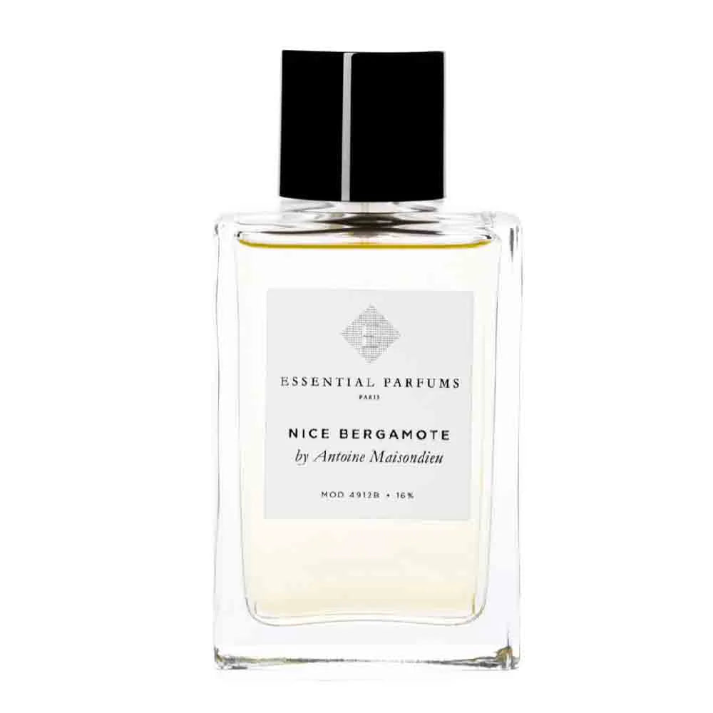 Essential Parfums Nice Bergamote Eau De Parfum 100ml For Man & Woman