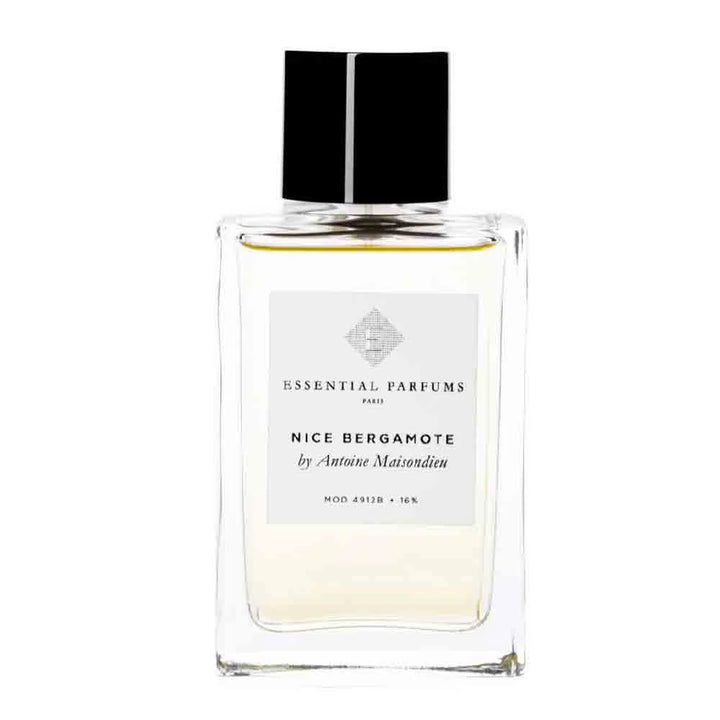 Essential Parfums Nice Bergamote Eau De Parfum 100ml For Man & Woman