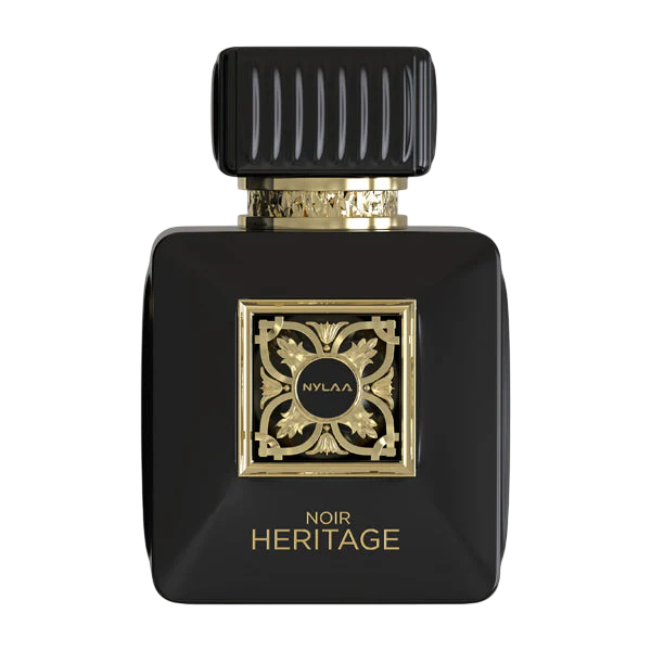 Rasasi Nylaa Noir Heritage Extrait De Parfum 100ml For Men & Women