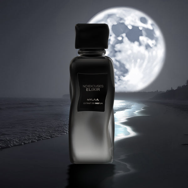 Rasasi Nylaa No Excuses Elixir Extrait De Parfum 100ml For Men & Women