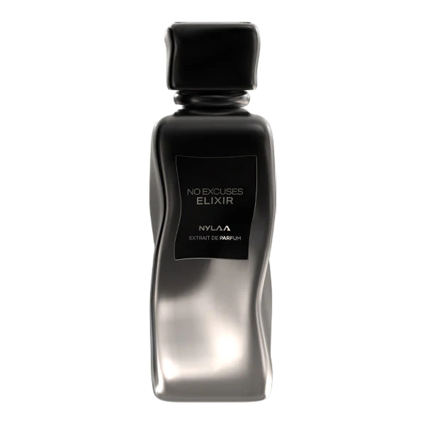 Rasasi Nylaa No Excuses Elixir Extrait De Parfum 100ml For Men & Women
