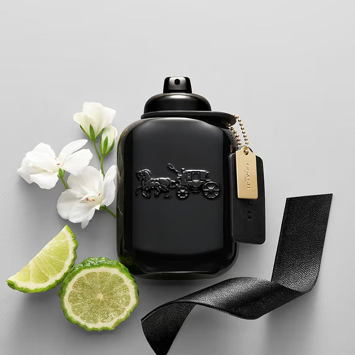 Coach Black & Gold Eau De Parfum 60ml For Men
