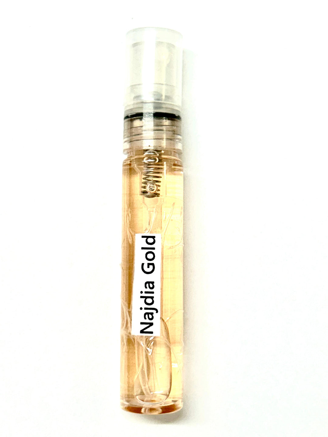 Decant/Sample Lattafa Najdia in Gold Eau de Parfum 10 ml For Men & Women