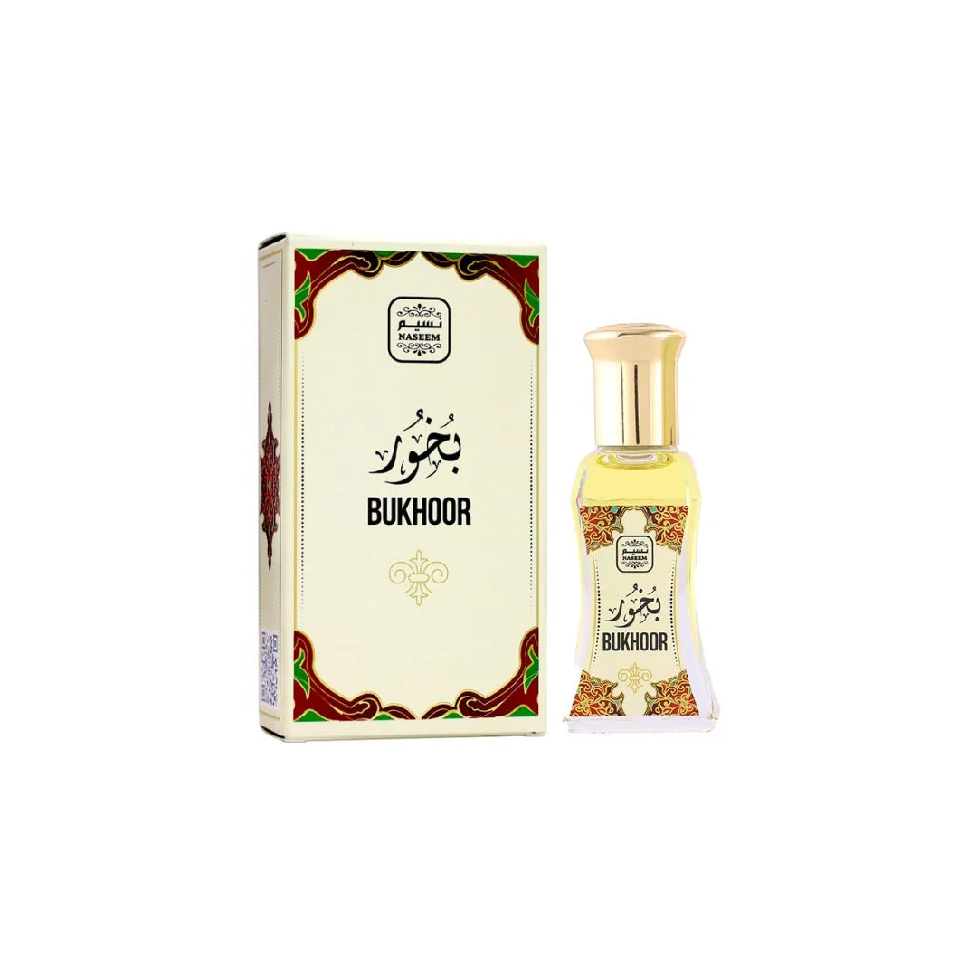 Naseem Bukhoor Concentrated Perfume Oil ( Attar ) 24ml For Men & Women