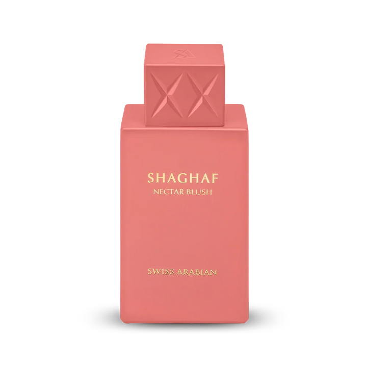 Swiss Arabian Shaghaf Nectar Blush Eau De Parfum 75ml For Man & Woman
