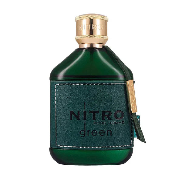 Dumont Nitro Green Pour Homme Eau De Parfum for Men 100ml