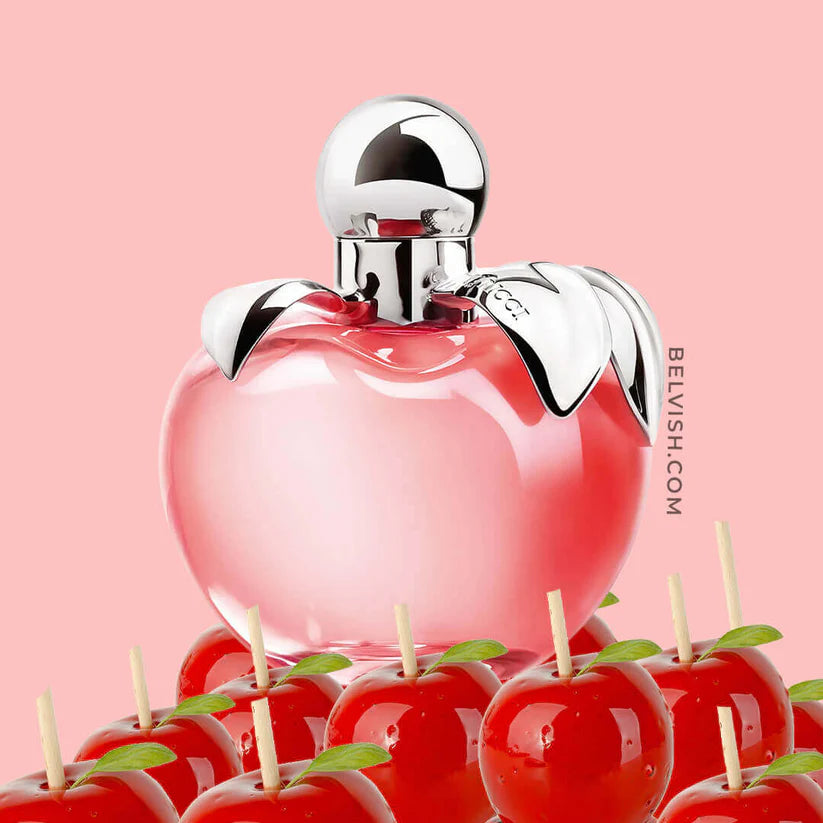 Nina Ricci Nina Eau De Toilette 80 ML For Women
