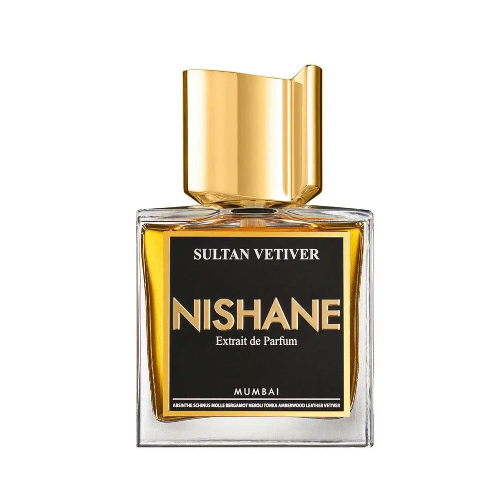 Nishane Sultan Vetiver Extrait De Parfum 50ml For Man & Woman