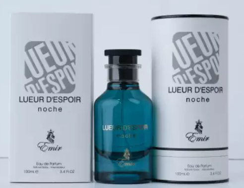 Paris Corner Emir Lueur Despoir Noche Eau de Parfum 100ml For Men