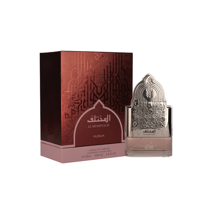 Nusuk Al Mukhtalif Extrait De Parfum 100ml For Woman