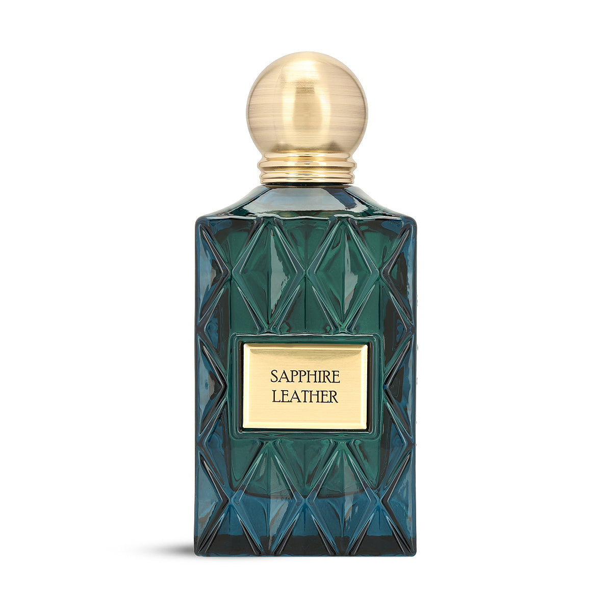 Ibraheem R Ibraheem Al Qurashi Sapphire Leather Eau De Parfum 150ml For Man ...