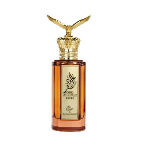 My Perfumes Oud Al Saqr Antar Eau De Parfum 100ml For Men & Women