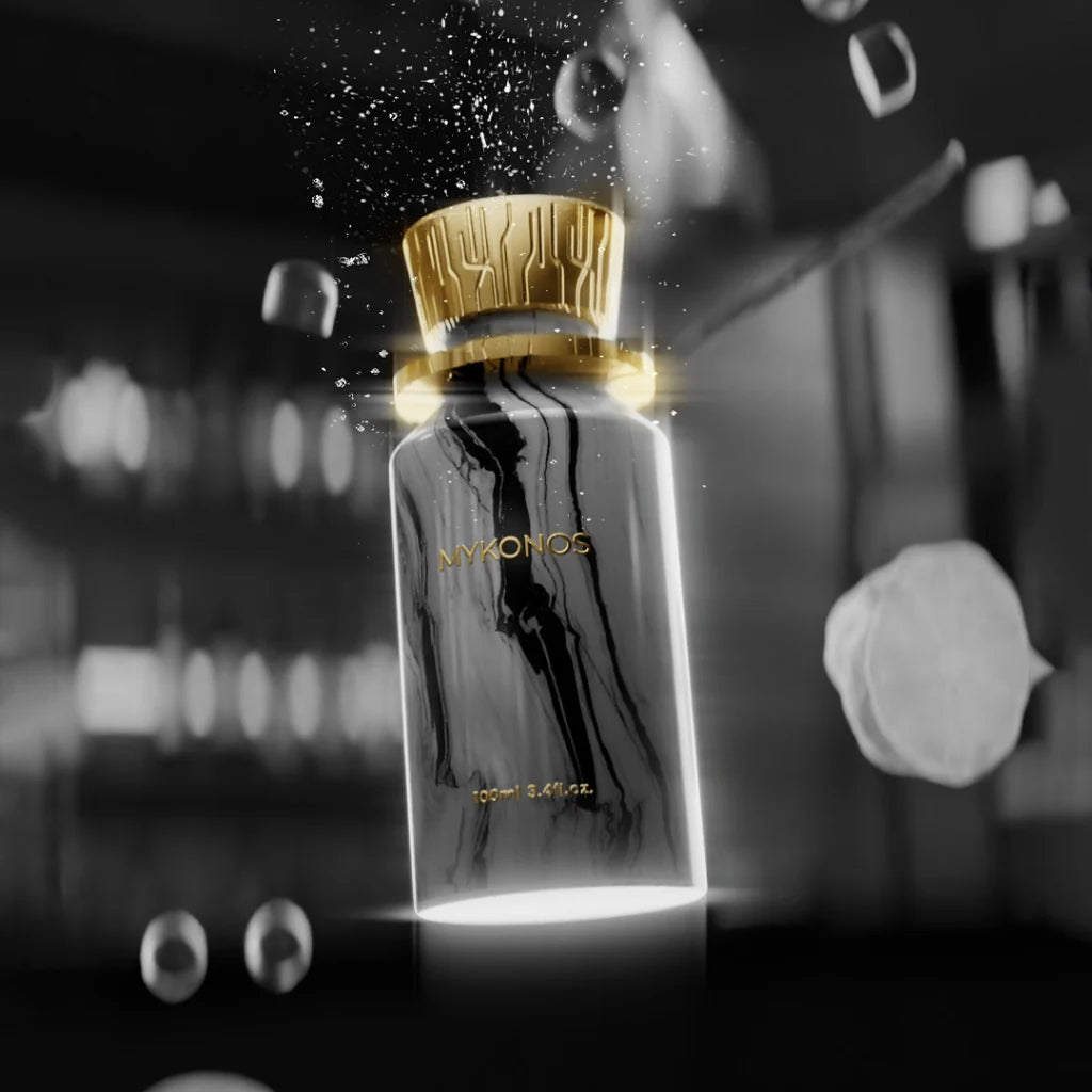 Mykonos On The Rocks Extrait De Parfum 100ml For Man & Woman