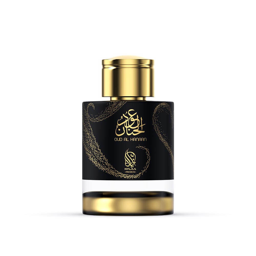 Nylaa Oud Al Hanaan Eau De Parfum 100ml For Men & Women