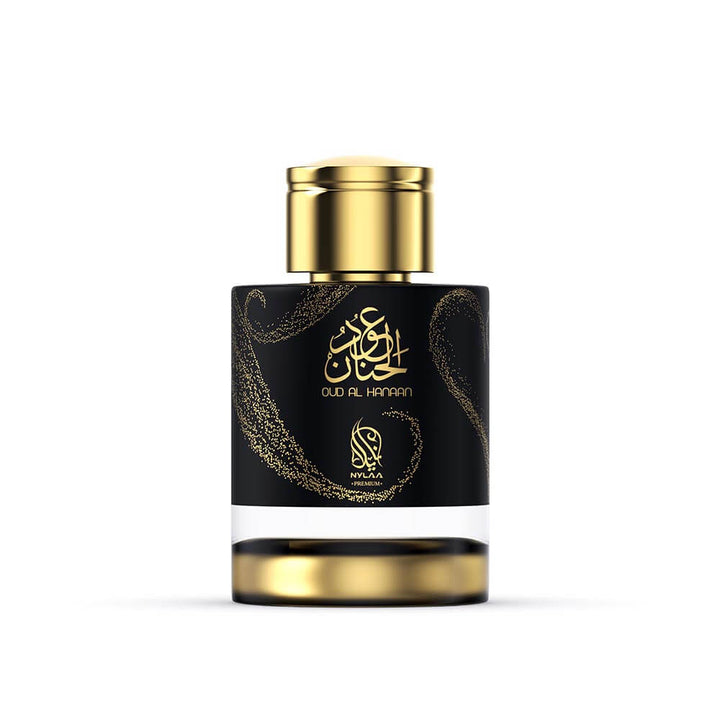 Nylaa Oud Al Hanaan Eau De Parfum 100ml For Men & Women