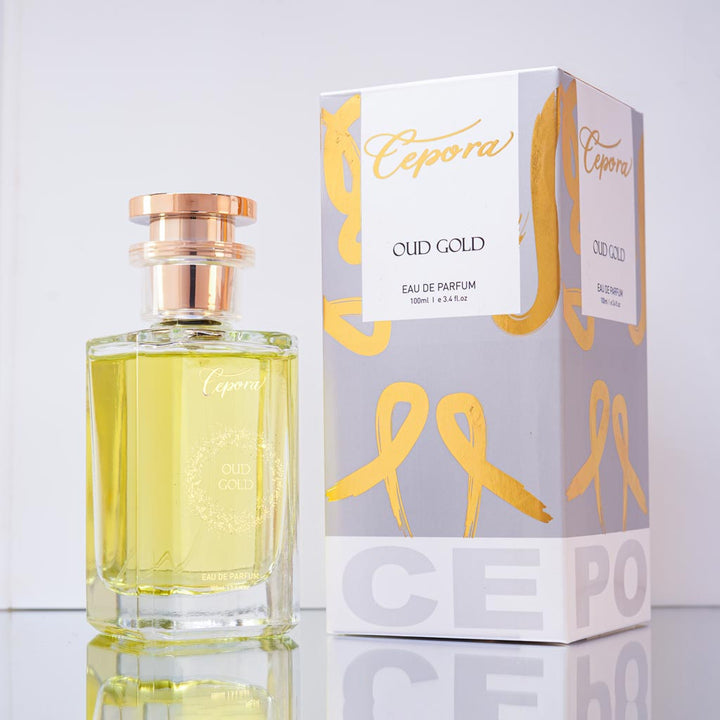 Cepora Oud Gold Eau De Parfum 100ml For Men & Women