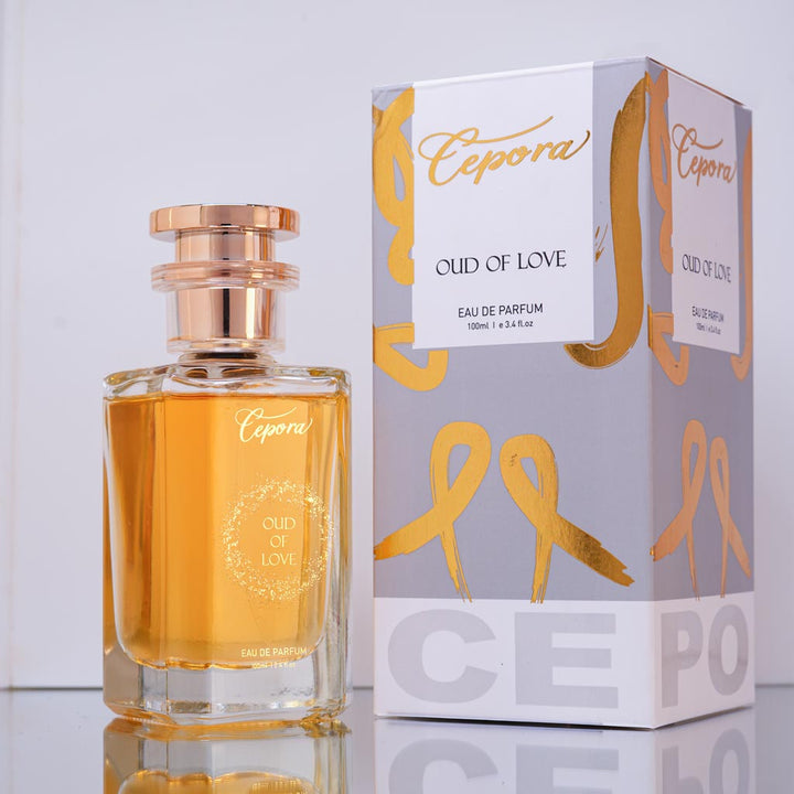 Cepora Oud Of Love Eau De Parfum 100ml For Men & Women