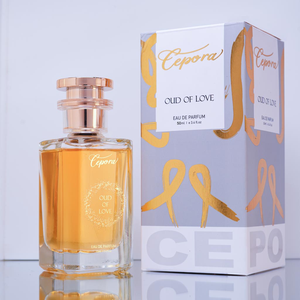 Cepora Oud Of Love Eau De Parfum 50ml For Men & Women