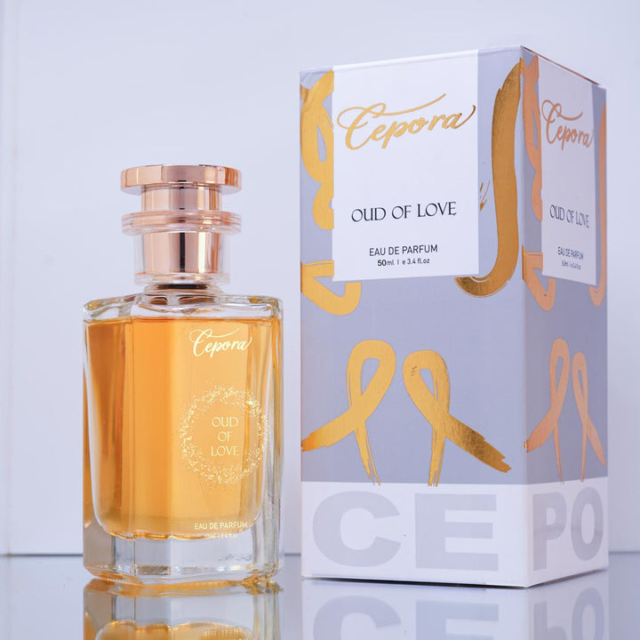 Cepora Oud Of Love Eau De Parfum 50ml For Men & Women