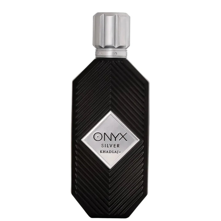 Khadlaj Onyx Silver Eau De Parfum 100ml For Man & Woman