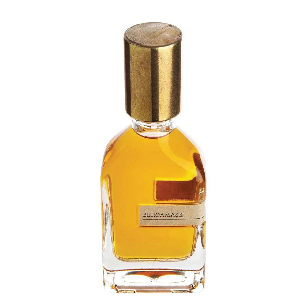 Orto Parisi Bergamask Extrait De Parfum 50 ml For Unisex