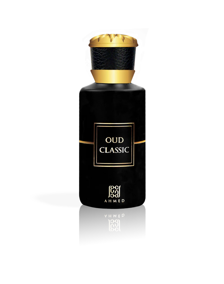 Oud Classic By Ahmed Al Maghribi Eau De Parfum 50ml For Men & Women