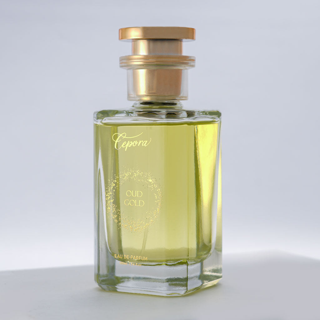 Cepora Oud Gold Eau De Parfum 100ml For Men & Women