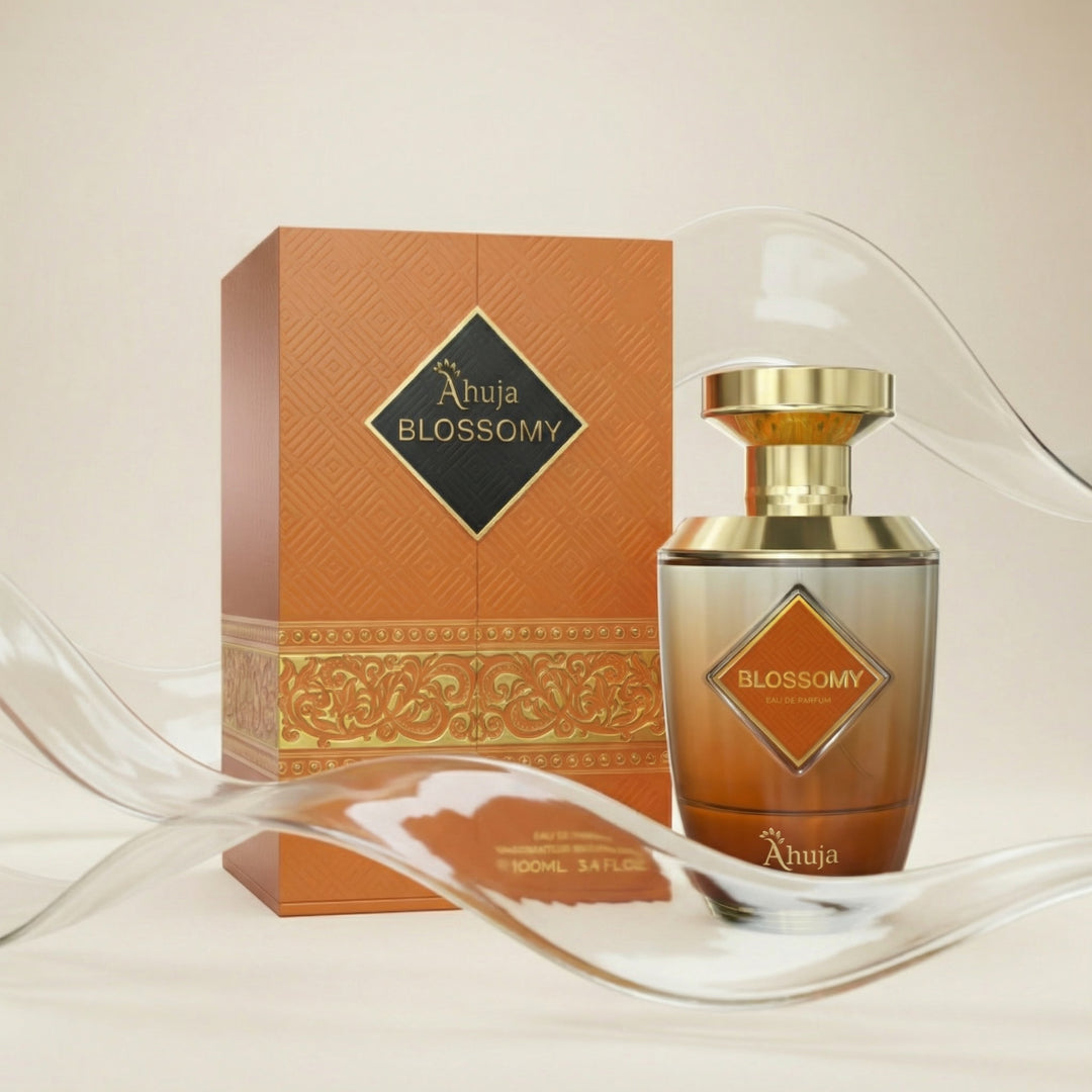 Ahuja Blossomy Eau De Parfum 100ml For Woman