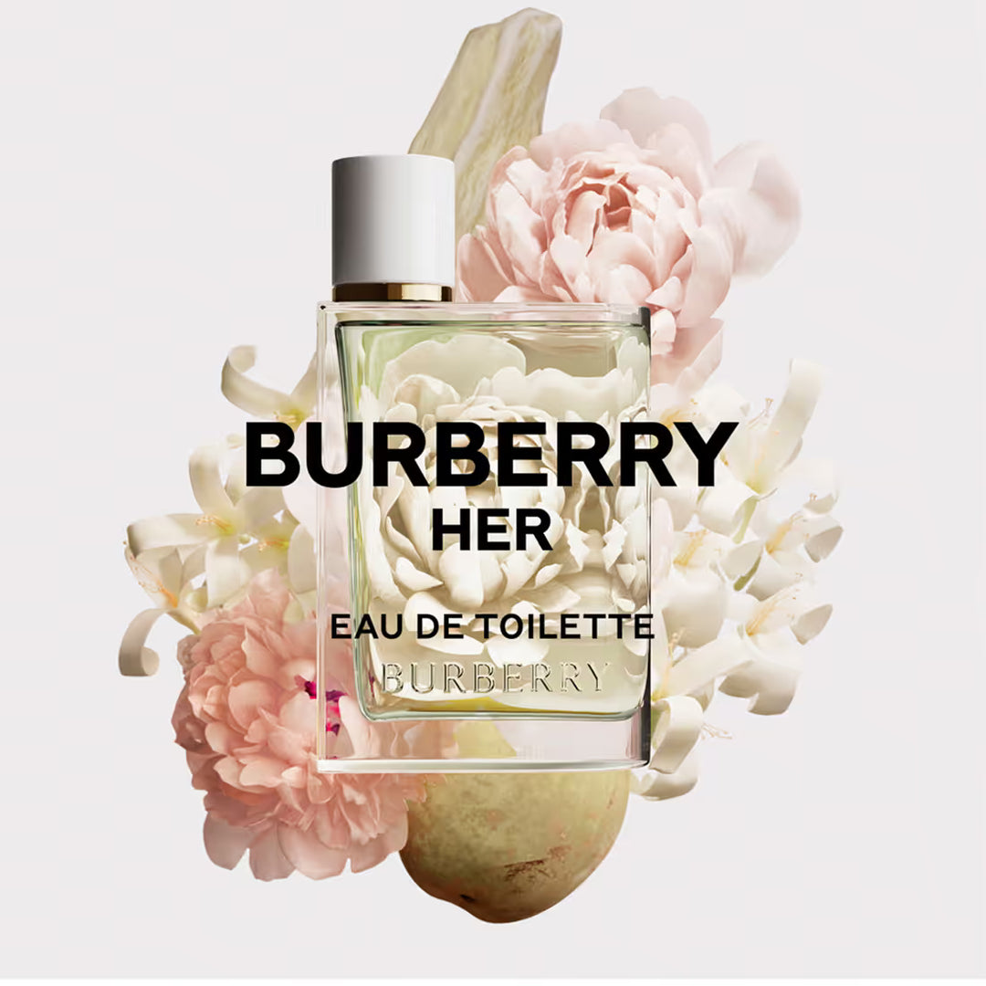 Burberry Her Eau De Toilette 100ml For Woman