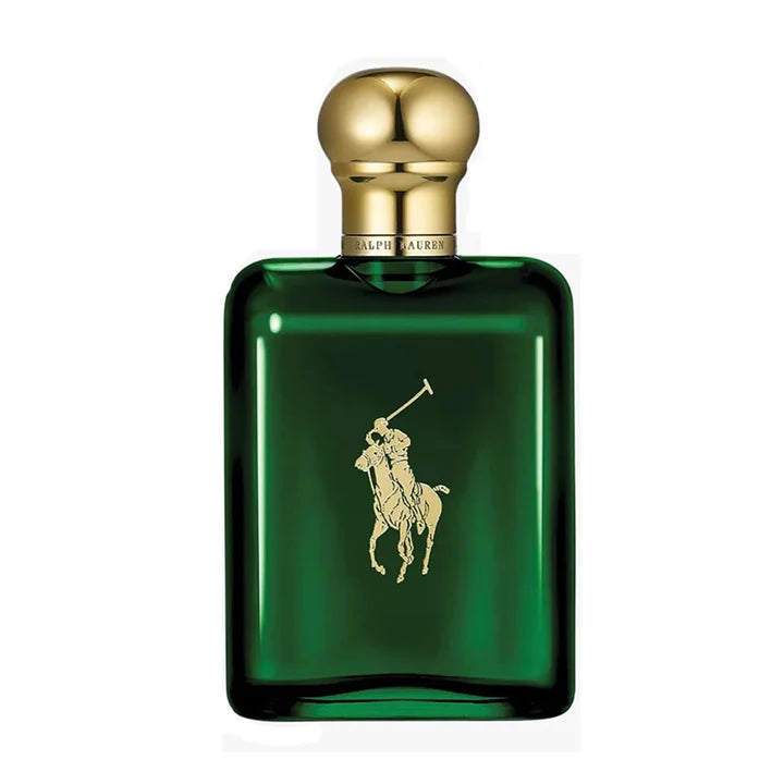 Ralph Lauren Polo Green Eau De Toilette 125ml For Men